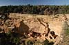 Square Tower Houce. Square Tower Houce i Mesa Verde National Park. En af Anasazi indianernes efterladte byer.  Mesa Verde National Park / Colorado USA Nord Amerika  Ancestral pueblo indianere, Ancestral puebloans