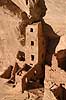 Square Tower Houce. Square Tower Houce i Mesa Verde National Park. En af Anasazi indianernes efterladte byer.  Mesa Verde National Park / Colorado USA Nord Amerika  Ancestral pueblo indianere, Ancestral puebloans