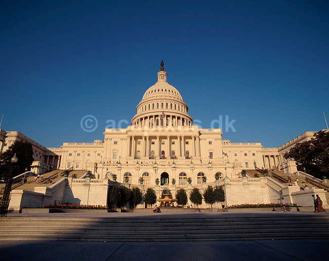 Capitol. US Capitol; ; Washington DC; USA; Nord Amerika; ; demokrati, bureaukrati, regeringer, United States of America, De Forenede Stater