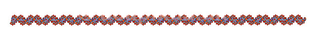 DNA. Deoxyribo Nucleic Acid, DNA molekyle model; ; ; ; ; ; genetik, gener, arvemateriale, genetisk, GMO, videnskab, gensplejsning