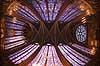 Sainte Chapelle. Sainte Chapelle, gotisk bygget til at huse relikvier efter Jesus Kristus lidelseshistorie  Sainte-Chapelle / Paris Frankrig   Sev�rdigheder, kirke, kirker, kristendom, religion, katolsk, katolicisme, katolik, katolikker