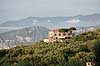 Villa. Villa p� Sorrento-halv�en  Sorrento Italien Europa  Landskaber