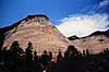 Checkerboard Mesa. Checkerboard Mesa ( Scan af KOL398 )   Zion National Park / Utah USA Nordamerika  Erosion, sandsten