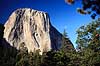 El Capitan. El Capitan ( Scan af KOL427 )   Yosemite National Park / Californien USA Nordamerika  Bjerge