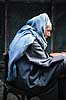 Araber. Gammel mand i Khan el Khalili basaren i Cairo ( Scan af KOL159 )   Cairo Egypten Afrika  