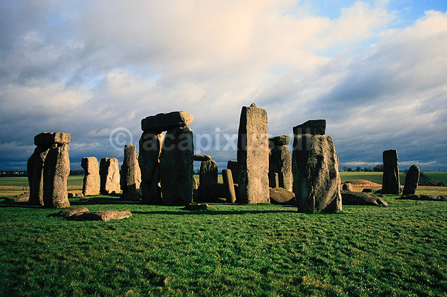 Stonehenge. Stonehenge ( Scan af KOL6327 ) ; ; ; England; ; ; Megalitter