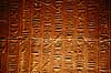 Hieroglyffer. Philae Tempel - Hieroglyffer - Philae tempel er dediceret Isis ( Scan af KOL139 )   Aswan Egypten Afrika  Hieroglyph, hieroglypher, hieroglyffer, skrift, skriftstyper, kommunikation