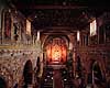 San Francisco klosteret. San Francisco klosterets kirke ( Scan af KOL5099 )  Quito Equador Sydamerika  Religion, kristendom, kirke, kirker