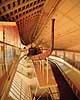 Solb�d. Solb�den i museet ved Cheops pyramiden ( Scan af KOL7633 )  Giza / Cairo Egypten Afrika  