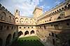Pavepaladset i Avignion  Avignon / Provence Frankrig   Kristendom, religion, politik, magt, paver, paved�mme
