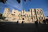 Pavepaladset i Avignion  Avignon / Provence Frankrig   Kristendom, religion, politik, magt, paver, paved�mme, Palais des Papes, Palace of the Popes, UNESCO World Heritage Site, Babylonian Captivity