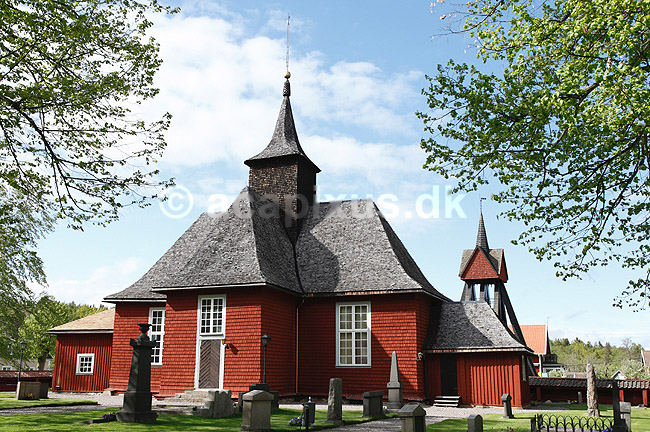 Brandstorp kirke. Tr�kirke i Brandstorp i Sverige; ; Brandstorp; Sverige; ; ; Kirker, kirke, religion, kristendom