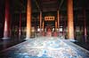 Den Forbudte By. Den Forbudte By i Beijing.  Den Forbudte By / Beijing Kina   Palace Museum, The Forbidden City, Det kejserlige palads, UNESCO Verdens Kulturarv, UNESCO World Heritage