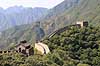 Kinesiske Mur. Den Kinesiske Mur ved Badaling, det bedst bevarede stykke af muren  Kinesiske Mur / Badaling Kina   turistsev�rdigheder, turisme, Den Store Mur, The Great Wall, UNESCO World Heritage, UNESCO Verdens Arv, beskyttelse, invasion, forsvar, forsvarsmur