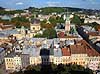 Lviv. Byen Lviv er regionshovedstad i Lviv Oblast (polsk: Lw�w, Lwow, tysk: Lemberg). V�rtsby til Euro 2012  Lviv Ukraine   Leopolis, UNESCO's Verdensarvsliste, Unesco World Heritage, Europamesterskab 2012, Euro12