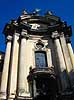 Lviv. Den Dominikanske Kirke i byen Lviv, der er regionshovedstad i Lviv Oblast (polsk: Lw�w, Lwow, tysk: Lemberg). V�rtsby til Euro 2012  Lviv Ukraine   Leopolis, UNESCO's Verdensarvsliste, Unesco World Heritage, Europamesterskab 2012, Euro12