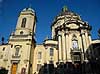 Lviv. Den Dominikanske Kirke i byen Lviv, der er regionshovedstad i Lviv Oblast (polsk: Lw�w, Lwow, tysk: Lemberg). V�rtsby til Euro 2012  Lviv Ukraine   Leopolis, UNESCO's Verdensarvsliste, Unesco World Heritage, Europamesterskab 2012, Euro12