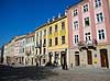 Lviv. Gadeliv i byen Lviv, der er regionshovedstad i Lviv Oblast (polsk: Lw�w, Lwow, tysk: Lemberg). V�rtsby til Euro 2012  Lviv Ukraine   Leopolis, UNESCO's Verdensarvsliste, Unesco World Heritage, Europamesterskab 2012, Euro12