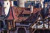 Disneyworld. Fantasyland i Disneyworld i Paris  Paris Frankrig   Eurodisney, Disneyland Park, Forlystelsespark, forlystelsesparker