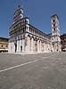 Chiesa di San Michele in Foro. Chiesa di San Michele in Foro i Lucca  Lucca Italien   Toscana, Toscany, toscansk, kirke, kirker
