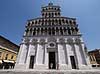 Chiesa di San Michele in Foro. Chiesa di San Michele in Foro i Lucca  Lucca Italien   Toscana, Toscany, toscansk, kirke, kirker