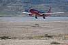Airbus 330-200. Airbus 330-200 fly fra Air Greenland lander i Kangerlussuaq lufthavn  Kangerlussuaq Gr�nland   S�ndre Str�mfjord Lufthavn, jetfly, lufttransport, rutefly, fly, flyvning, landing, rejse, jetmotor, vinger, landingsstel