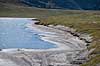 Fjeldlandskab. Landskab med fjeldets� omkring Kangerlussuaq n�r Russel gletscheren p� Gr�nland  Kangerlussuaq Gr�nland   S�ndre Str�mfjord, landskaber, fjelds�er