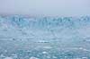 Eqi gletsjeren. Eqi gletcheren glider ud i havet  Ilulissat Gr�nland   Jakobshavn, landskaber, gletcher, gletsjer, gletscher, br�, is-br�, skri�j�kull, j�kel, glacier