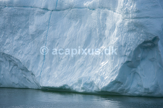 Isbjerg. Isbjerg i havet ud for Ilulissat; ; Ilulissat; Gr�nland; ; ; Jakobshavn, isbjerge, iceberg, icebergs