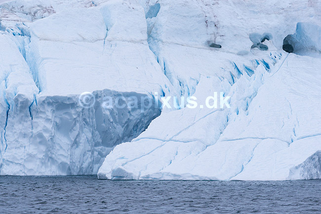Isbjerge. Isbjerge i Ilulissat Isfjord; ; Ilulissat; Gr�nland; ; ; Jakobshavn, isbjerge, iceberg, icebergs