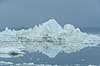 Isbjerge. Isbjerge i Ilulissat Isfjord  Ilulissat Gr�nland   Jakobshavn, isbjerge, iceberg, icebergs