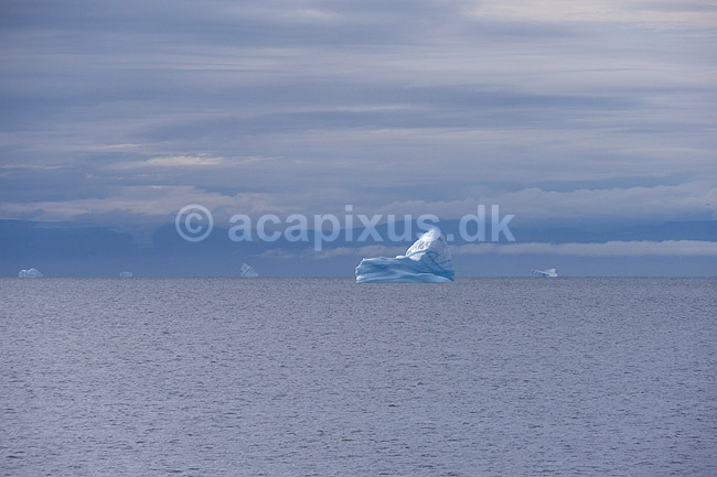 Isbjerg. Isbjerge i havet ud for Ilulissat; ; Ilulissat; Gr�nland; ; ; Jakobshavn, isbjerge, iceberg, icebergs