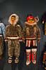 Leget�j. Inuitleget�j udstillet p� Nationalmuseet i Nuuk  Nuuk Gr�nland   Godth�b, hovedstad p� Gr�nland, Inuit