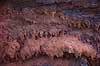 Lanzarote. St�rknet lavaoverflade i Timanfaya Nationalparken p� Lanzarote i De Kanariske �er  Parque Nacional de Timanfaya / Lanzarote Spanien   Vulkaner, vulkanisme, vulkan, lava