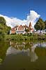Hotel S�rup Herregaard. Hovedbygningen p� S�rup Herregaard syd for Ringsted  Ringsted / Sj�lland Danmark   Hoteller, herreg�rde, slotshotel, slotshoteller, kursuscenter, konferencecenter