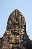 Bayon / Angkor Wat. Bayon templet med figurer af ansigter i Angkor Archeological Park, World Heritage Site, bygget sent i 12e �rhundrede af Jayavarman VII  Angkor Archeological Park / Siem Reap Cambodia   Templer, Khmer riget