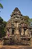 Thommanon / Angkor Wat. Thommanon templet i Angkor Archeological Park, World Heritage Site, bygget sent i 11e �rhundrede af Suryavarman II  Angkor Archeological Park / Siem Reap Cambodia   Angkor Wat, Templer, Khmer riget