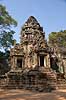 Thommanon / Angkor Wat. Thommanon templet i Angkor Archeological Park, World Heritage Site, bygget sent i 11e �rhundrede af Suryavarman II  Angkor Archeological Park / Siem Reap Cambodia   Angkor Wat, Templer, Khmer riget