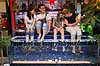 Fodmassage. Turister f�r renset f�dder af fisk i akvarium i Siem Reap i Cambodia - Please feed our hungry fish your dead skin  Siem Reap Cambodia   Turisme, ferie, rejser, hudpleje, akvarier
