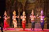 Khmer dansere. Khmer dansere ved Khmer dans show i Siem Reap i Cambodia  Siem Reap Cambodia   Turisme, ferie, rejser, sightseeing