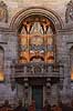 Marmorkirken. Kirkeorgelet i Frederiks Kirke eller Marmor-kirken  K�benhavn Danmark   Kirker, kristendom, religion, orgel, kirkeorgel