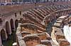 Colosseum. Colosseum i Rom  Rom Italien  Sev�rdigheder romerriget, gladiatorkampe, turistsev�rdigheder, teatre, Colosseo, Coloseum, Collosseum, Colloseum
