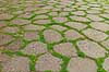Foro di Traiano. Gammel brostensbel�gning i gade i Det Trajanske Marked, Foro di Traiano, Mercati di Traiano, Trajans Markets i Rom  Rom Italien  Sev�rdigheder romerriget, turistsev�rdigheder