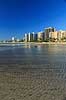 Fort Myers Beach. Lejligheder og hoteller ved stranden ved Fort Myers  Fort Myers Beach / Estero Island / Florida USA   