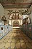 Br�ns Kirke. Kirkeskibet med talerstol og bagerst alteret i Br�ns Kirke  Br�ns Danmark  Sev�rdigheder Kirker, kristendom, 