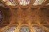 King's College Chapel. Loftet i King's College Chapel  King's College, University of Cambridge / Cambridge England   Sev�rdigheder, universiteter, uddannelsesinstitution
