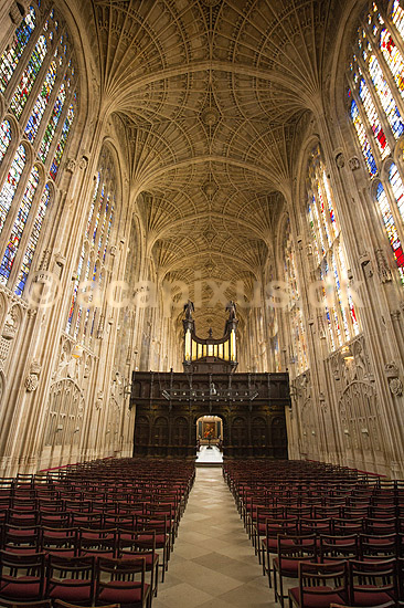King's College Chapel; ; King's College, University of Cambridge / Cambridge; England; ; ; Sev�rdigheder, universiteter, uddannelsesinstitution