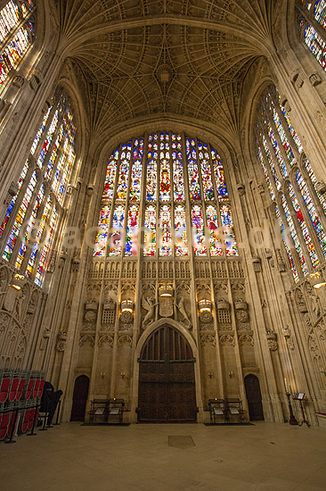 King's College Chapel; ; King's College, University of Cambridge / Cambridge; England; ; ; Sev�rdigheder, universiteter, uddannelsesinstitution