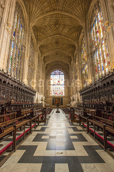 King's College Chapel; ; King's College, University of Cambridge / Cambridge; England; ; ; Sev�rdigheder, universiteter, uddannelsesinstitution
