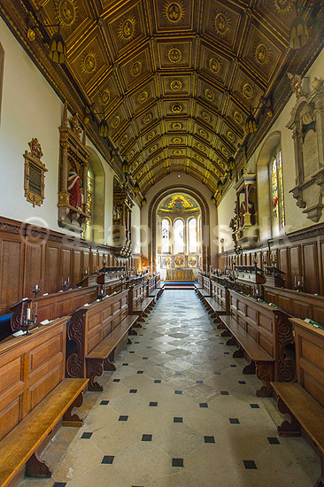 Gonville and Caius College. Chapel of Gonville and Caius College; ; Gonville and Caius College / Cambridge; England; ; ; Sev�rdigheder, universiteter, uddannelsesinstitution